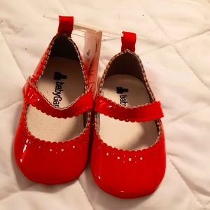 Baby Gap red girls sz 3-6 mo NWT